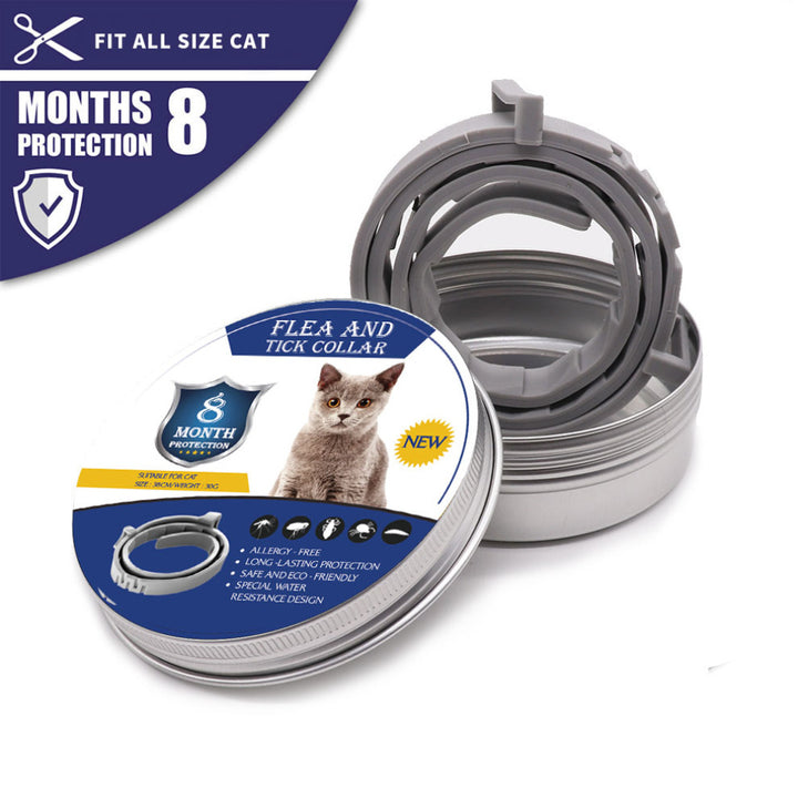 Adjustable Anti-Mosquito Pet Collar