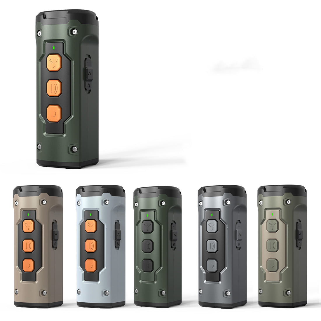 Ultrasonic Dog Bark Stopper Device