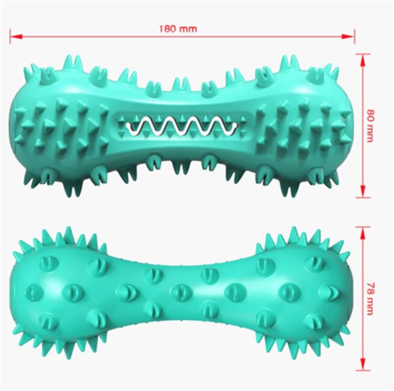 Dog Teeth Cleaning Chew Toy-snuggletails