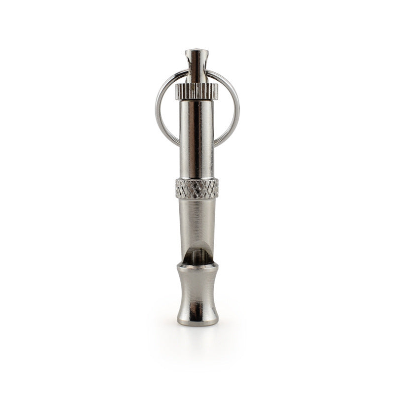 Stainless Steel Dog Training Whistle