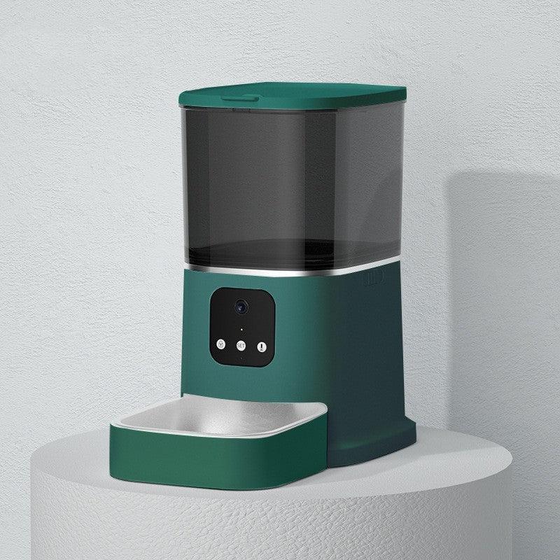 APP Control Smart Camera Pet Feeder