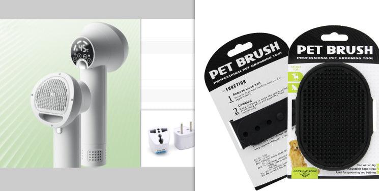 Smart Pet Blow &amp; Comb Leiser Haartrockner