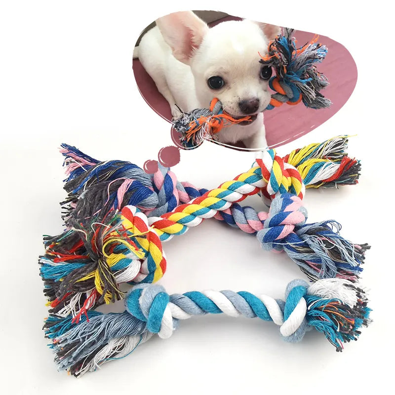 Dog Bite Rope Chew Toy