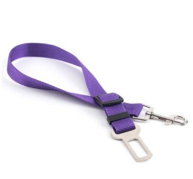 Fixed Strap Pet Car Safety Belt 