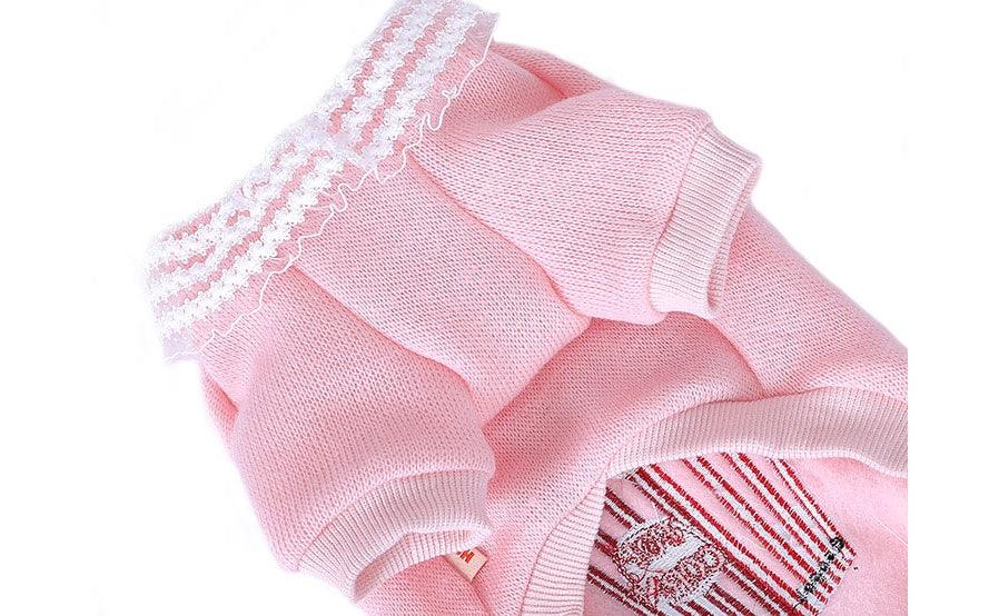 Warm Casual Cat Clothes