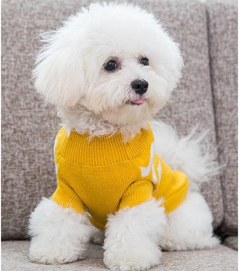 Soft & Cute Warm Pet Sweater