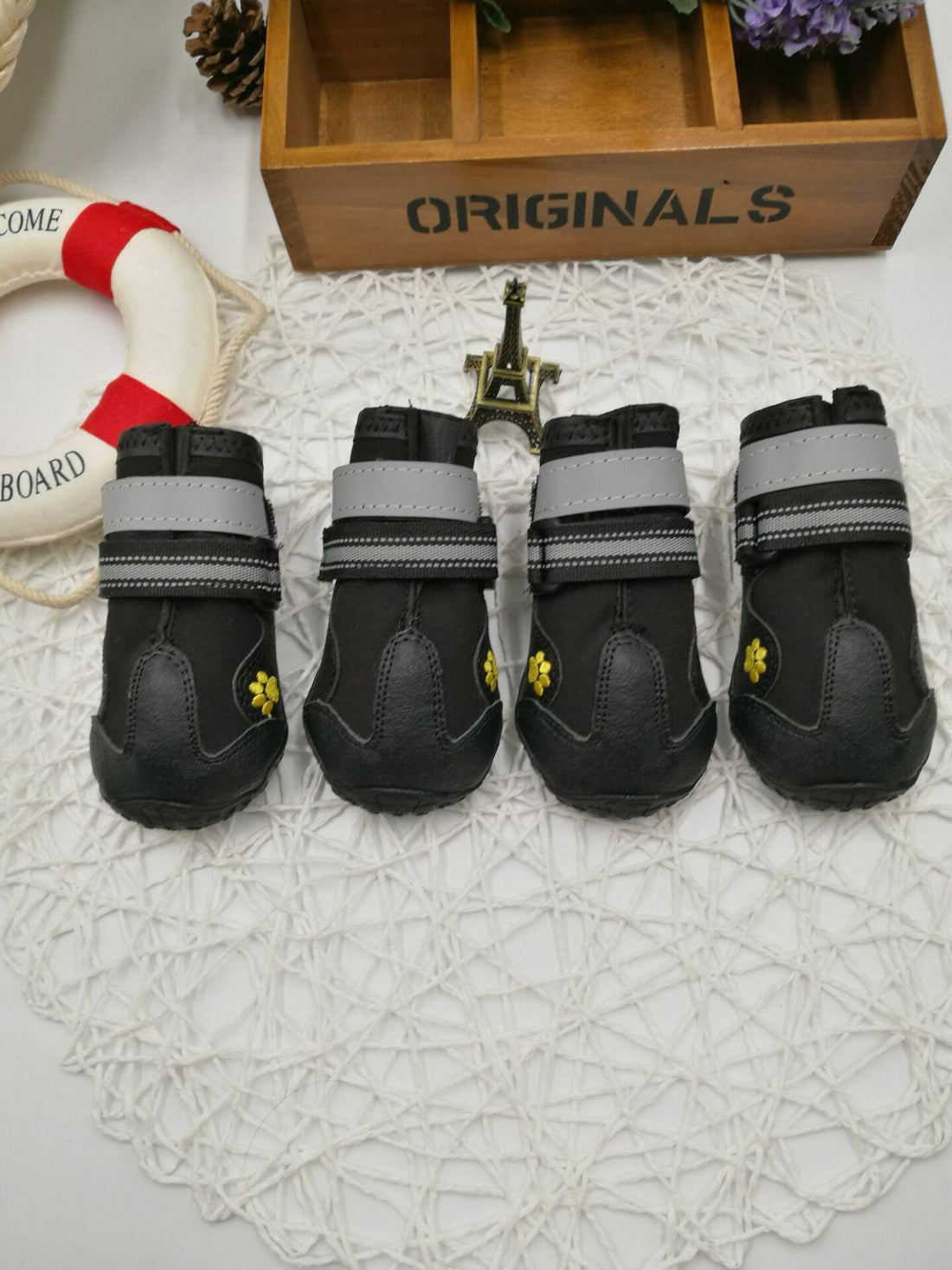 Waterproof Pet Dog Shoes