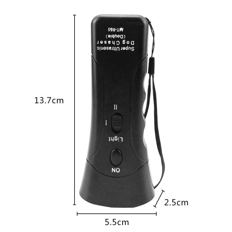 3-in-1 Anti Barking Dog Training Device