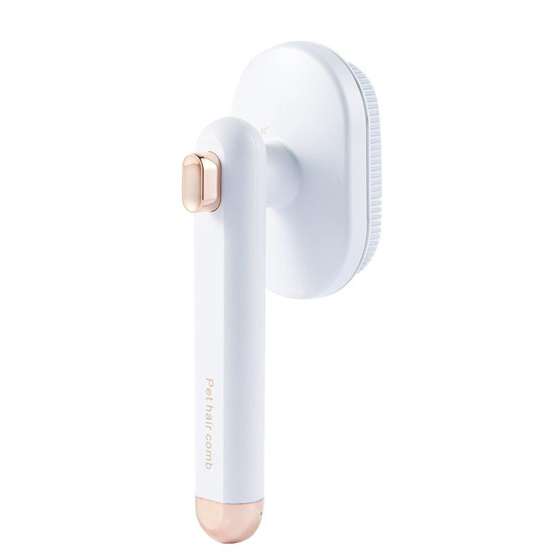 90 ° Rotation Pet Grooming Massage Brush