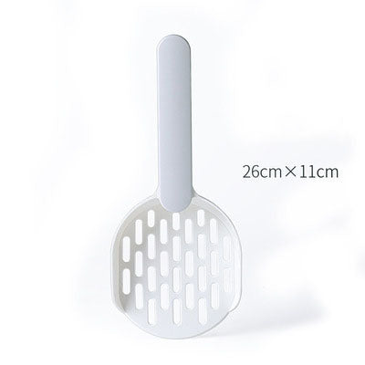 Self-Cleaning Cat Litter Scooper