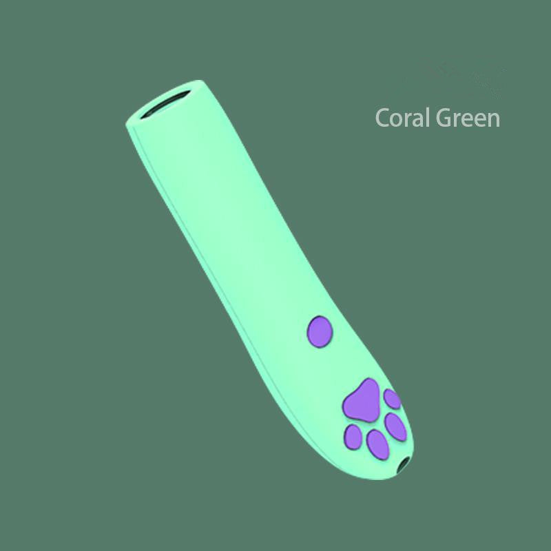 Funny Remote Control LED Laser Cat Stick