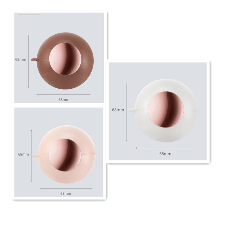 Gel Lint Roller Hair Remover Ball