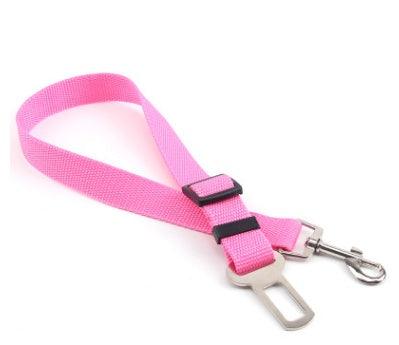 Fixed Strap Pet Car Safety Belt 