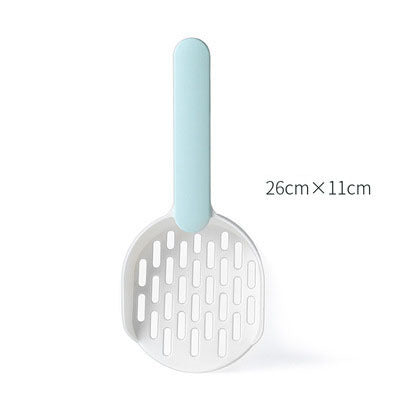 Self-Cleaning Cat Litter Scooper