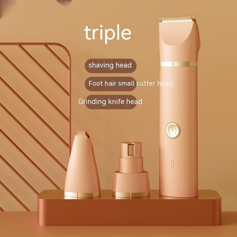 4-in-1 Pet Hair Clipper