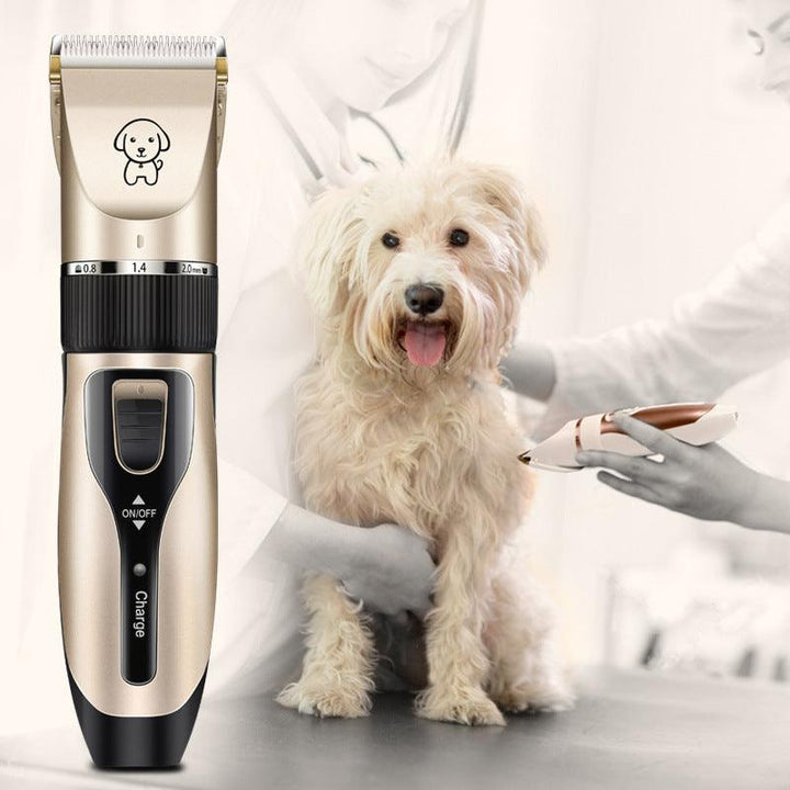 Professional Pet Hair Clipper Electric Trimmer