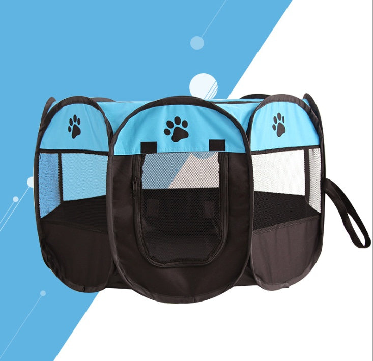 Foldable Portable Pet Tent House