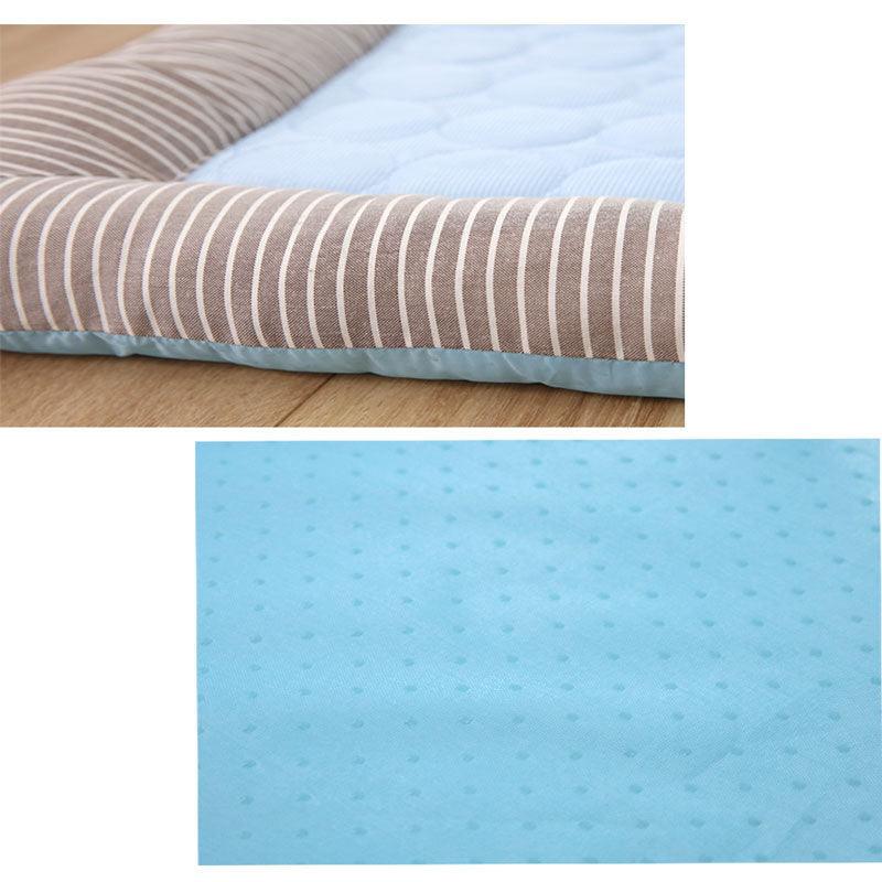 Pet Ice Silk Cooling Bed