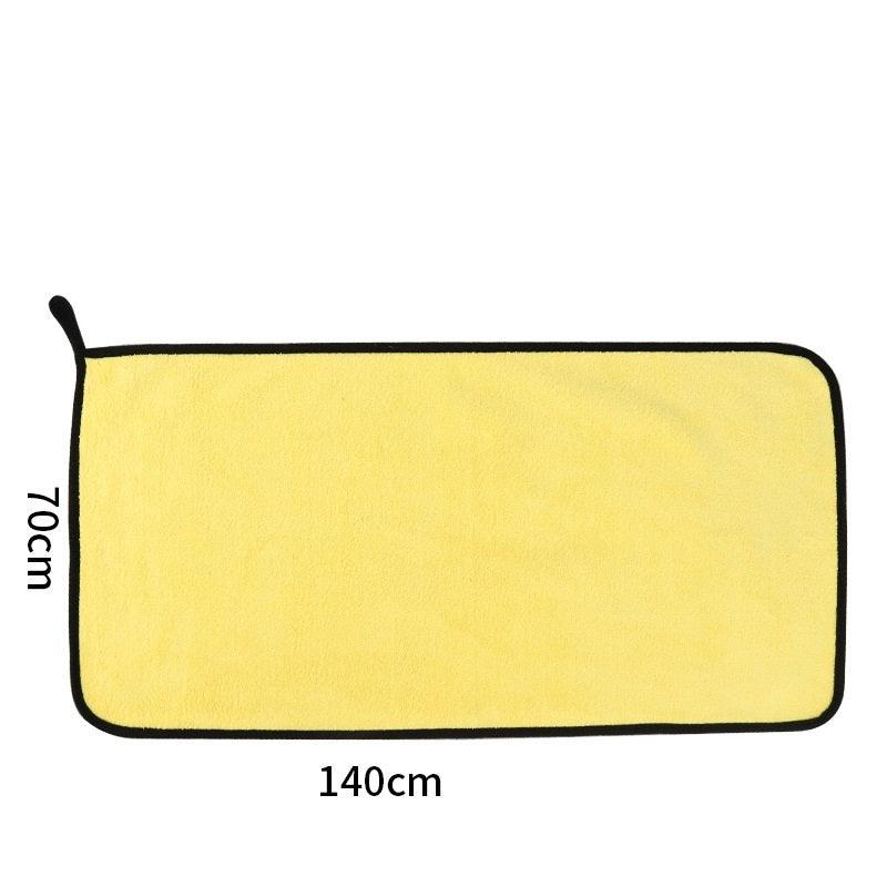 Super Absorbent Pet Bath Towel