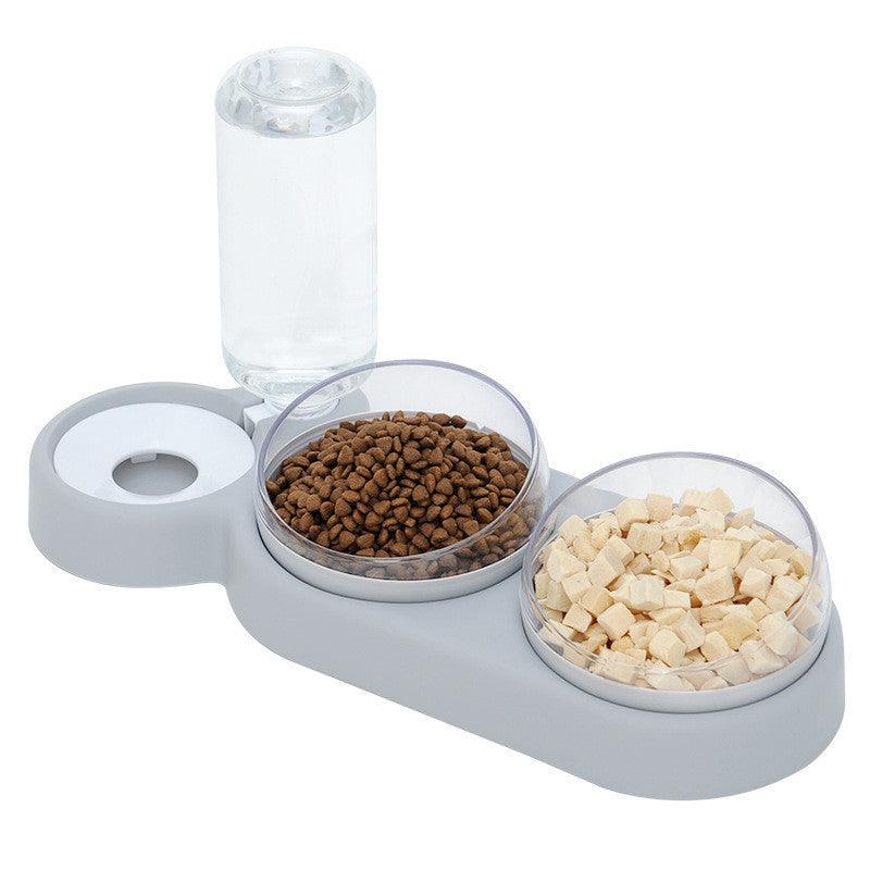 3-in-1 Automatic Pet Feeding Station