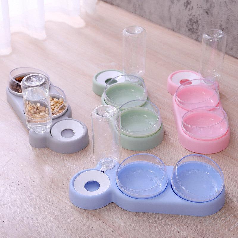 3-in-1 Automatic Pet Feeding Station