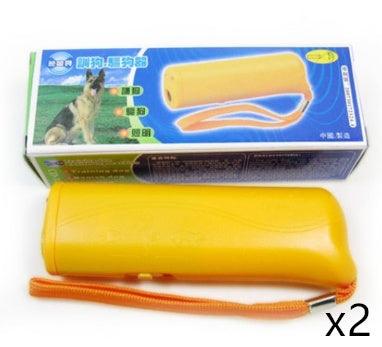 3-in-1 Anti Barking Dog Training Device