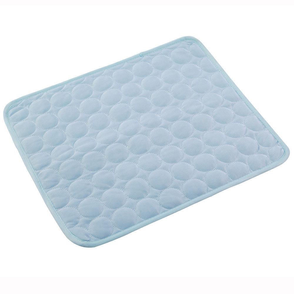 Ice Silk Dog Cat Cooling Mat