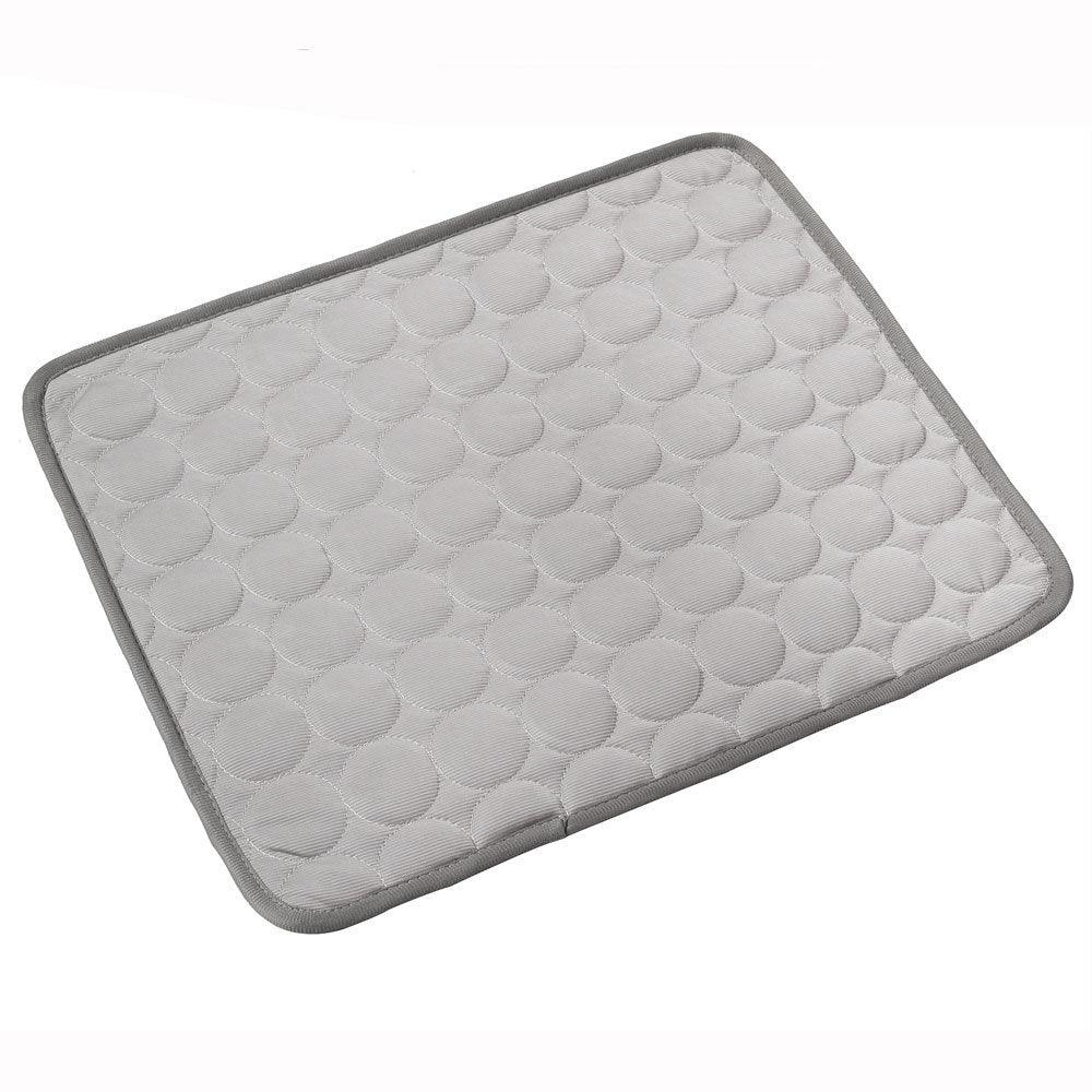 Ice Silk Dog Cat Cooling Mat-snuggletails