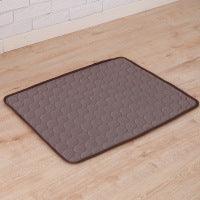 Ice Silk Dog Cat Cooling Mat-snuggletails