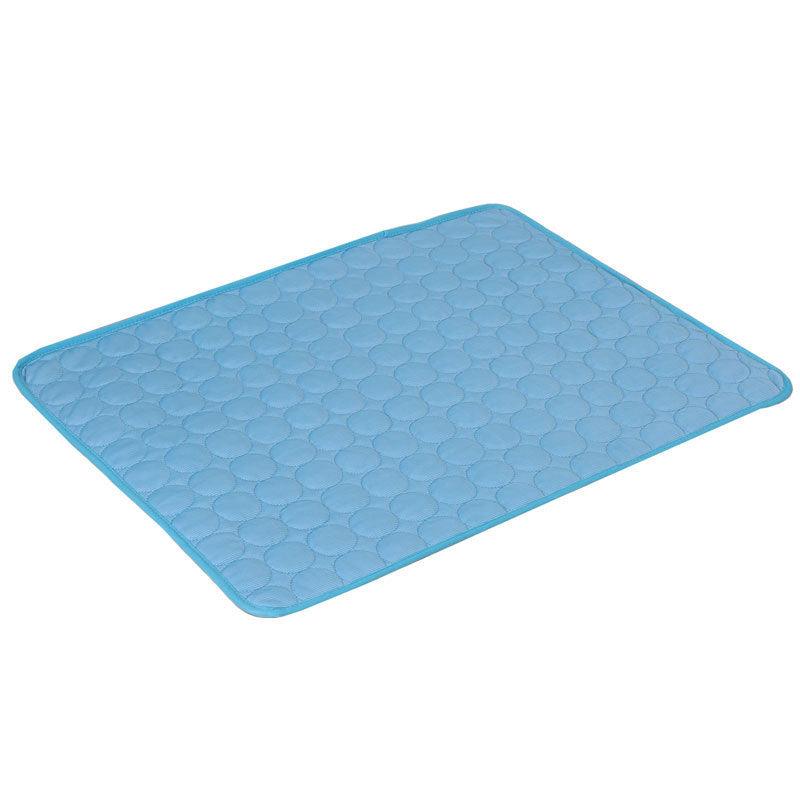 Ice Silk Dog Cat Cooling Mat