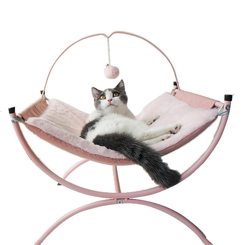 Four Seasons Cat Recliner Hammock Bed