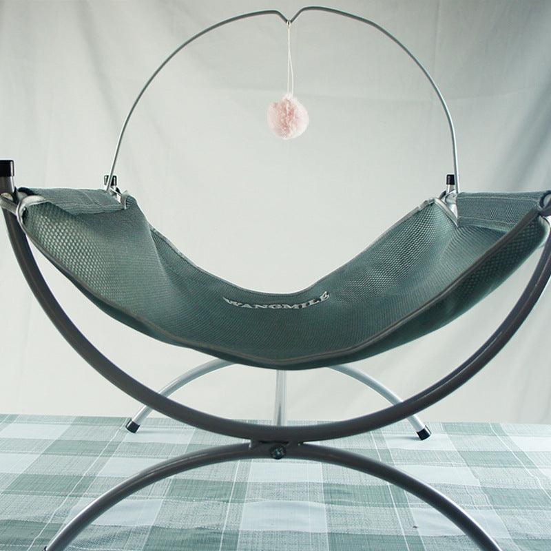 Four Seasons Cat Recliner Hammock Bed