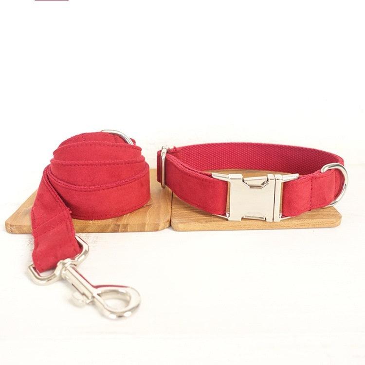 Luxury Dog Traction Collar