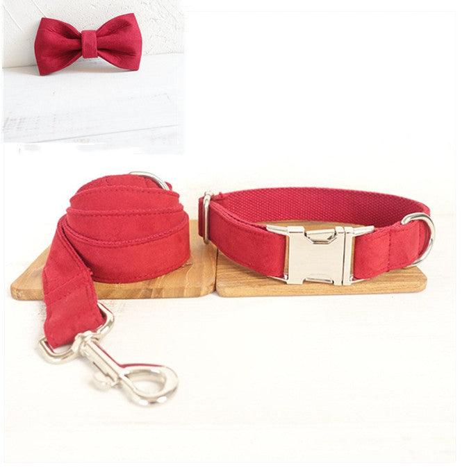 Luxury Dog Traction Collar-snuggletails