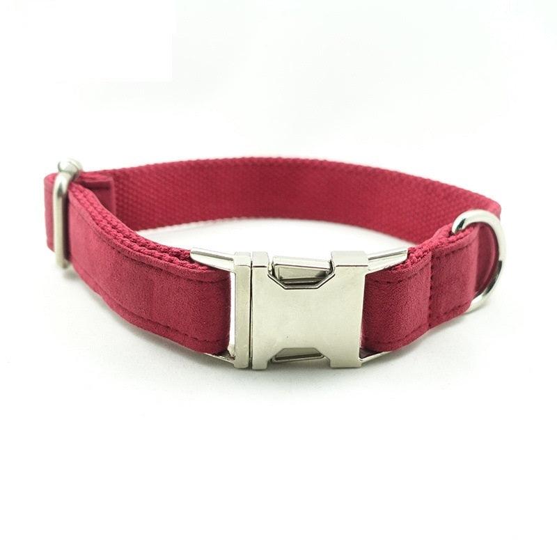 Luxury Dog Traction Collar