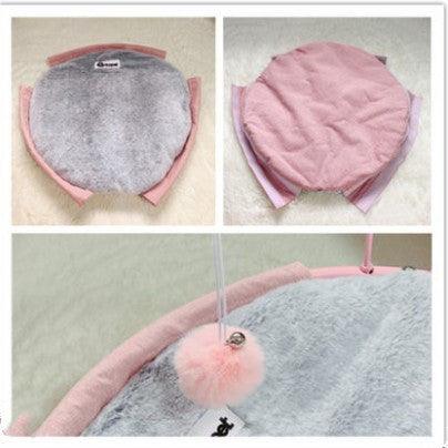 Detachable Washable Cat Hammock Bed