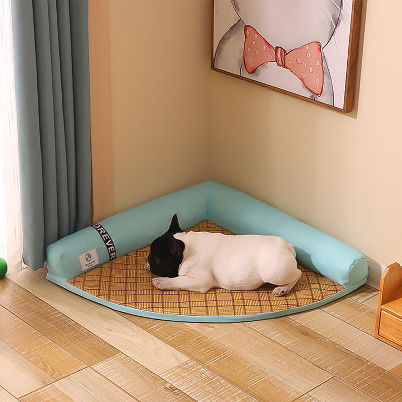 Bamboo Fiber Pet Cooling Mats