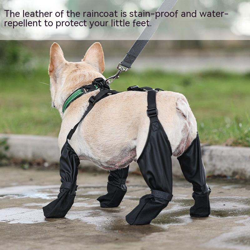 Waterproof Outdoor Dog Boots