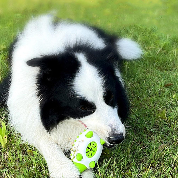 Phedgehog Shape Dog Chew Toy-snuggletails