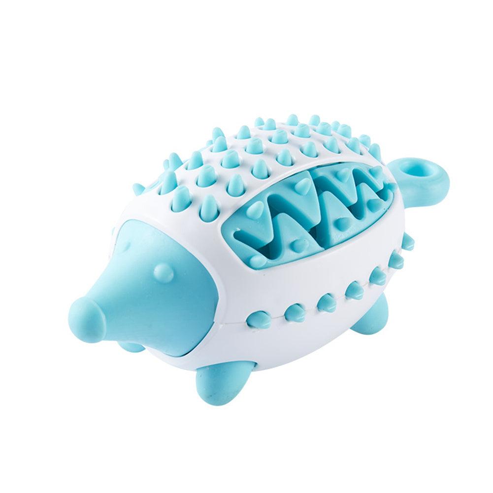 Phedgehog Shape Dog Chew Toy-snuggletails