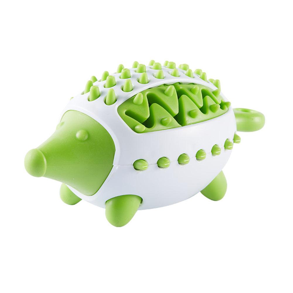 Phedgehog Shape Dog Chew Toy