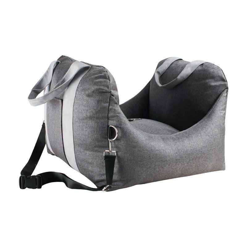 Waterproof Pet Car Seat Basket