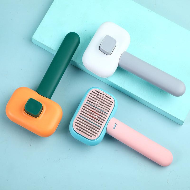 Hair Removing Pet Massage Comb