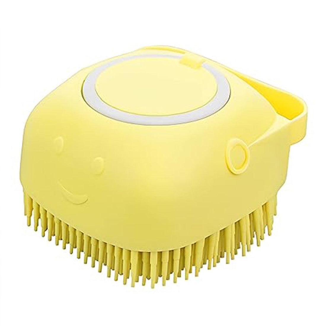 Pet Bath Comb With Shampoo Dispenser-snuggletails