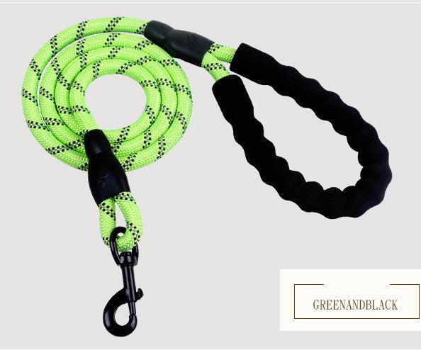 No Pull Heavy Duty Reflective Dog Leash