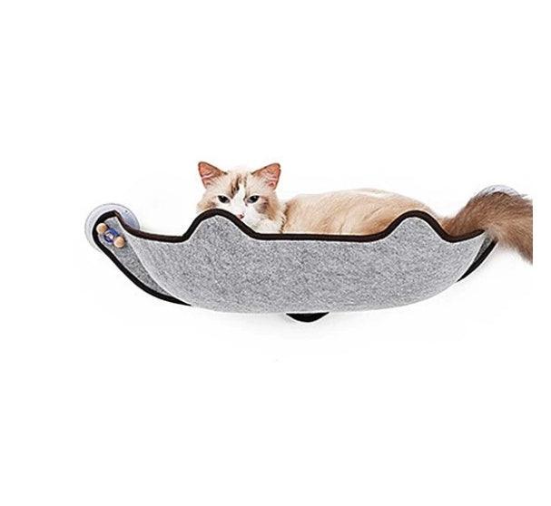 Cama hamaca para ventana para gatos