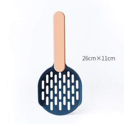 Self-Cleaning Cat Litter Scooper