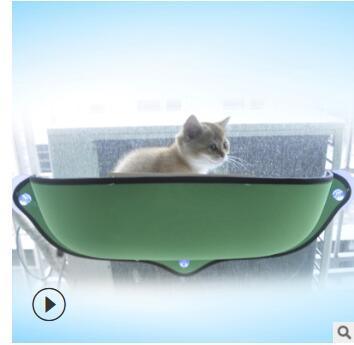 Cama hamaca para ventana para gatos