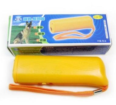 3-in-1 Anti Barking Dog Training Device