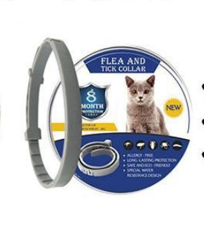 Adjustable Anti-Mosquito Pet Collar